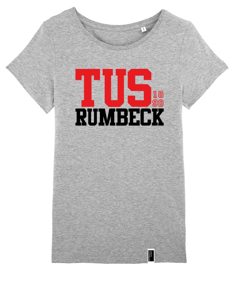 TuS Rumbeck | Shirt | wmn | light grey