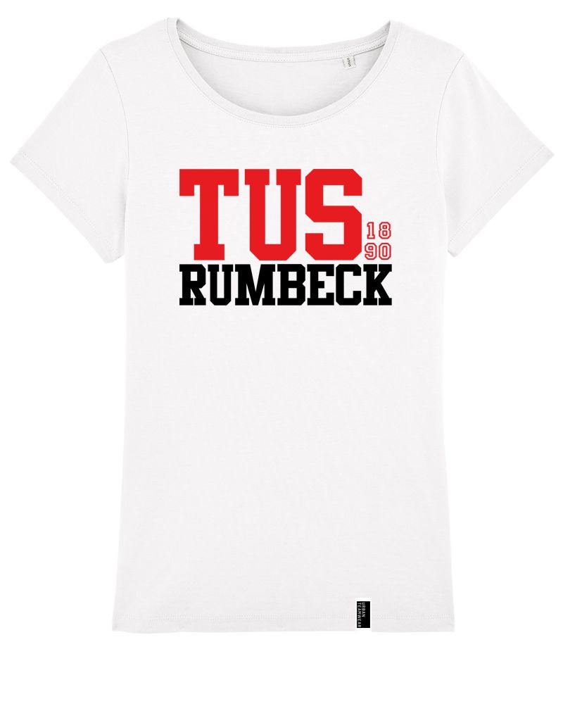 TuS Rumbeck | Shirt | wmn | white