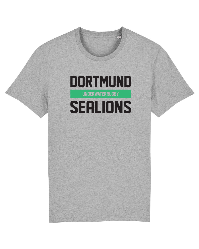 SEALIONS | Shirt Sea | men | light grey