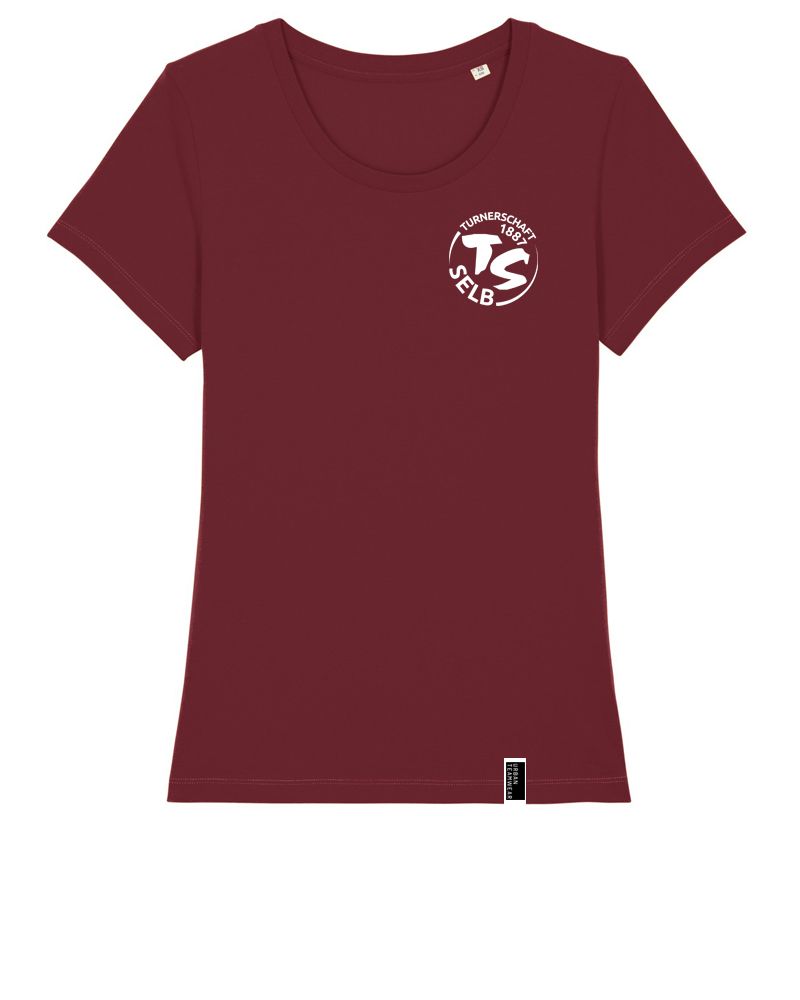 TS Selb | Shirt | wmn | burgundy