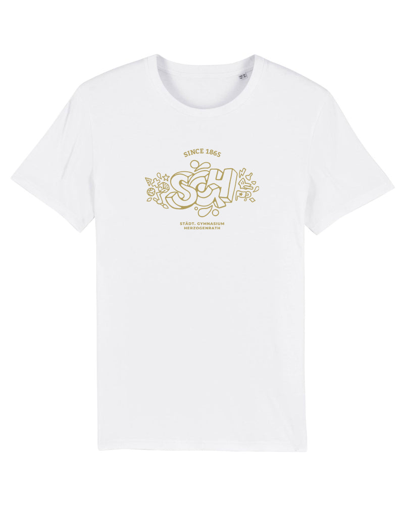 SGH | Shirt | men | white gold