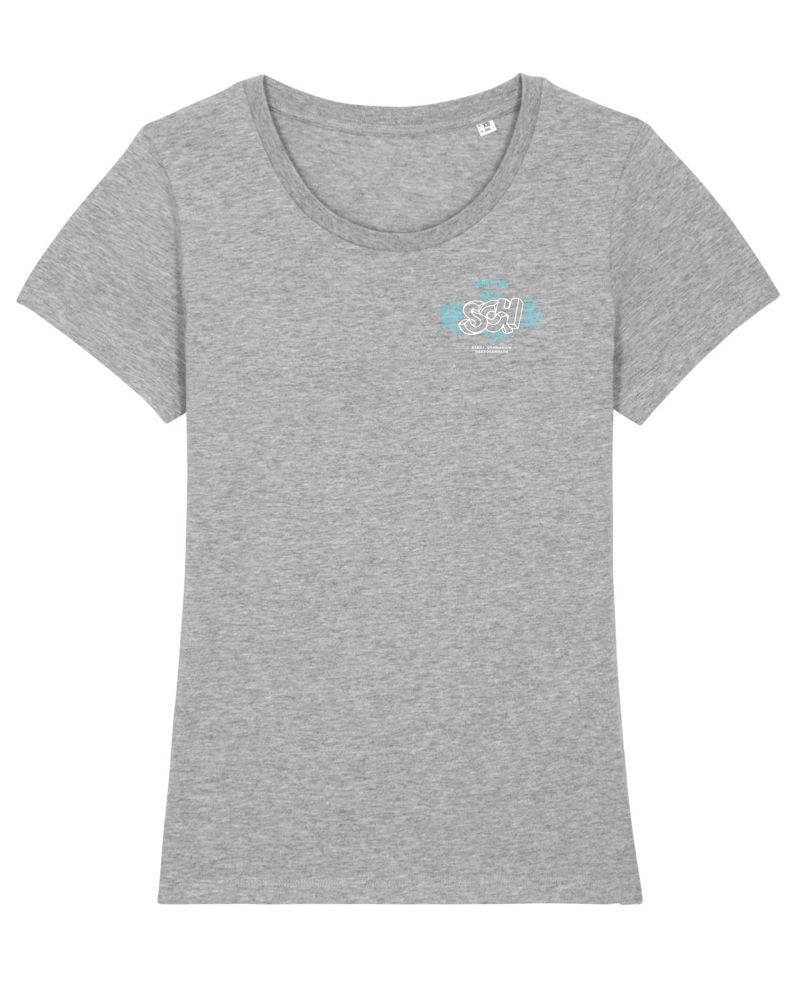 SGH | Shirt | wmn | light grey blue