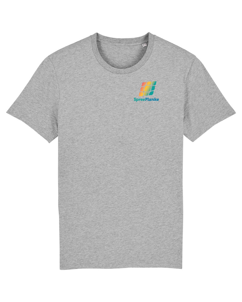 SF | Color Shirt | men | light grey