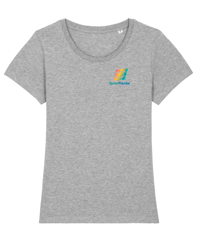 SF | Color Shirt | wmn | light grey
