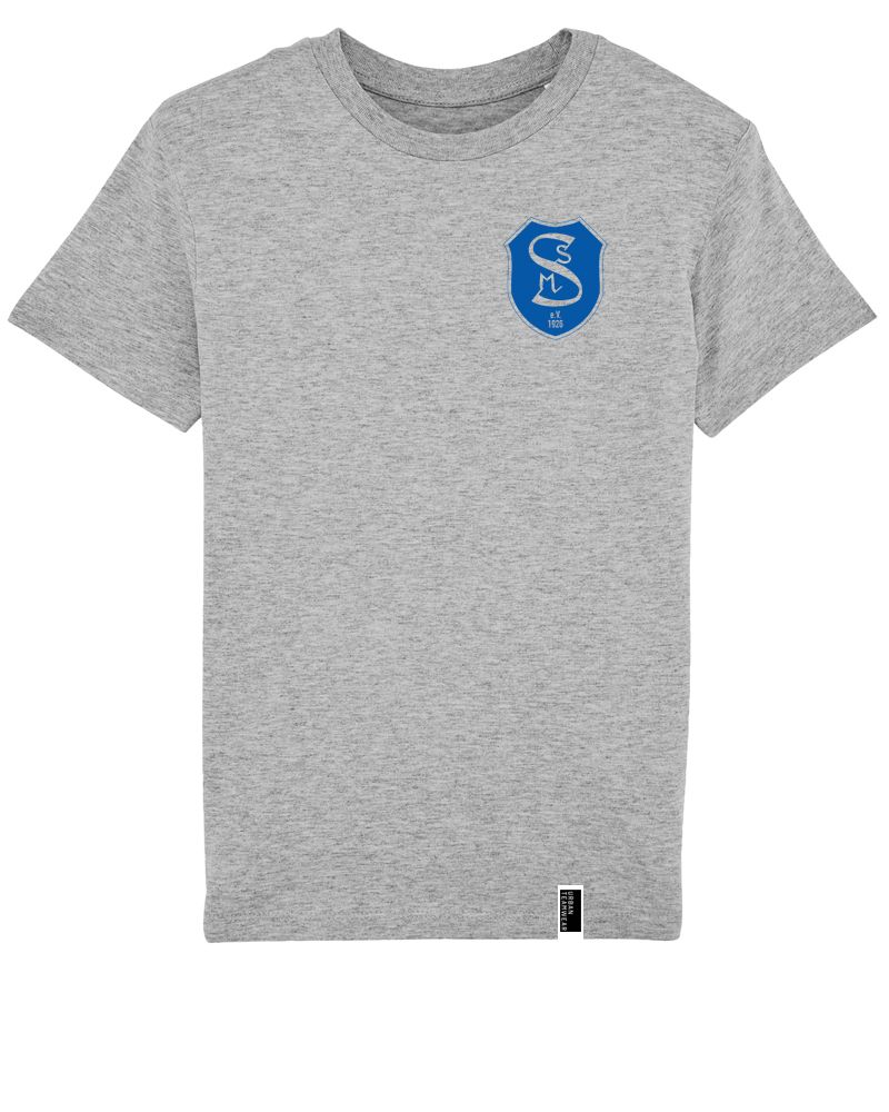 SVSM | Shirt | kids | light grey