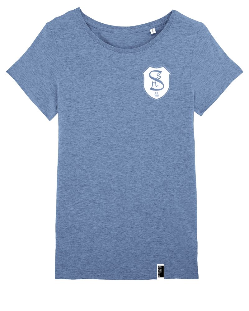 SVSM | Shirt | wmn | light blue
