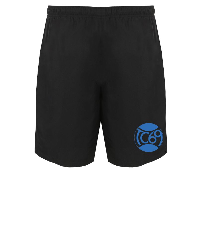 TC 69 | Cool Shorts | unisex | black