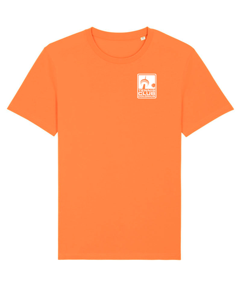 TCC | Shirt | men | orange
