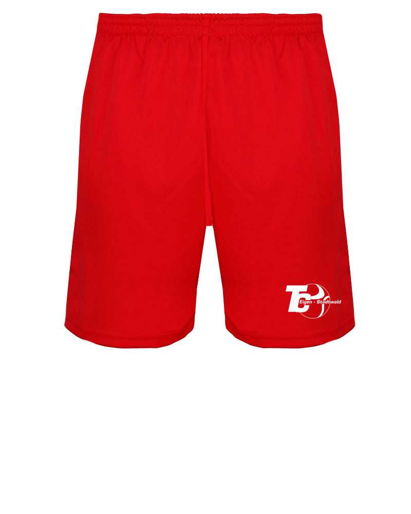 TC ESW | Cool Shorts | unisex | red