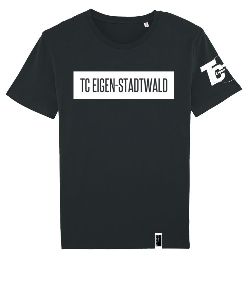 TC ESW | Statement Shirt | men | black