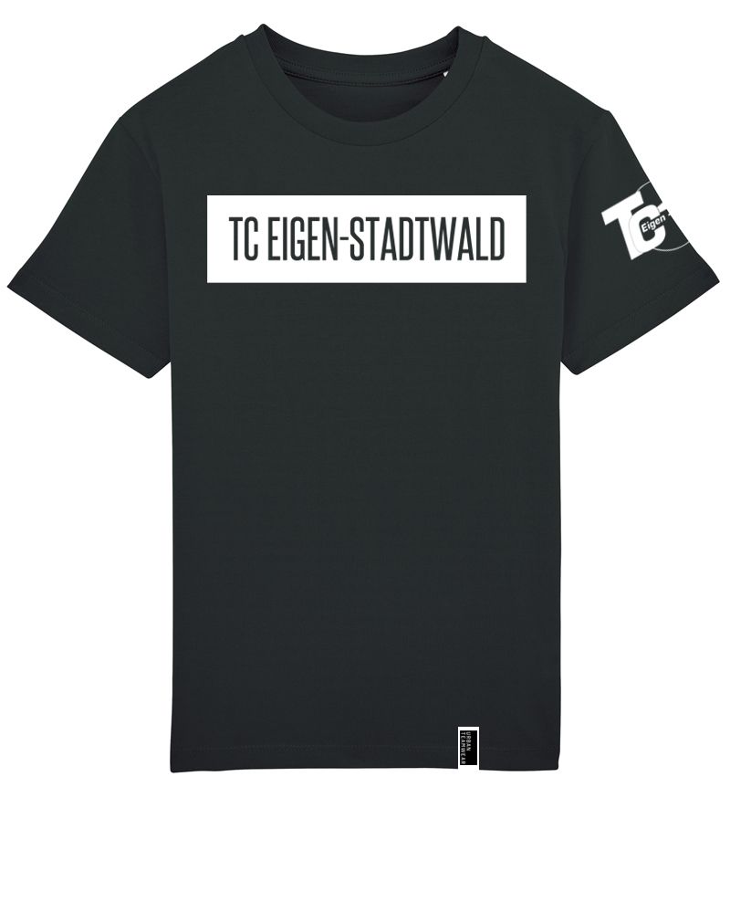 TC ESW | Statement Shirt | kids | black
