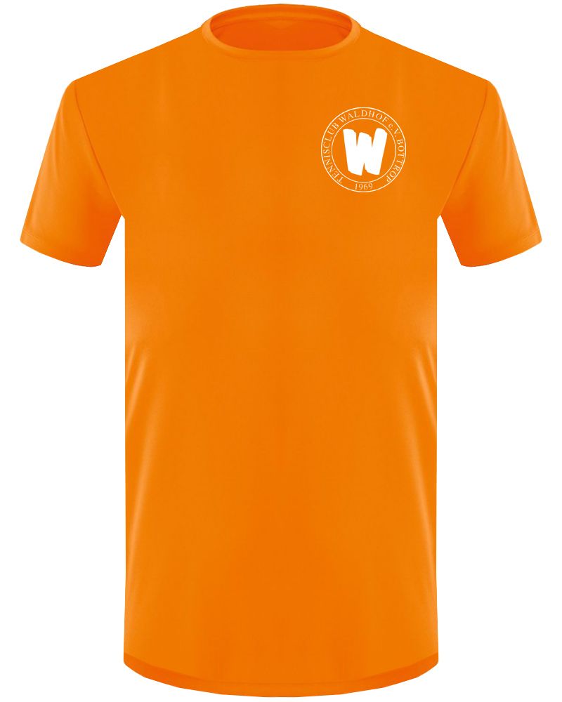 TCW | Performance Shirt | unisex | orange