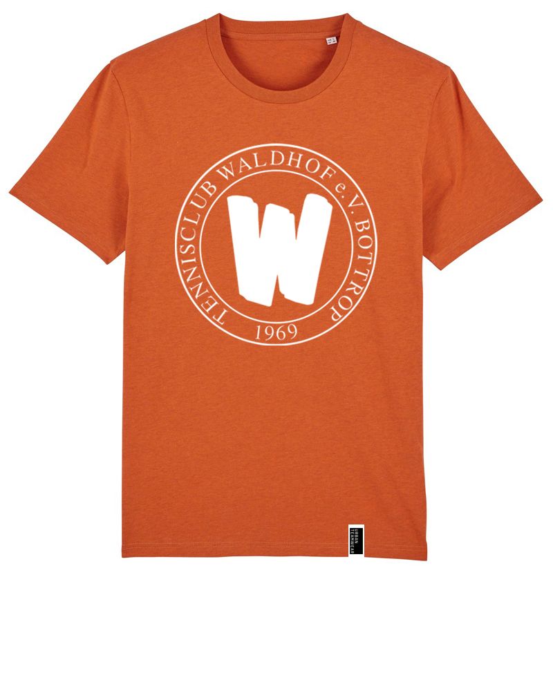 TCW | Shirt | men | orange
