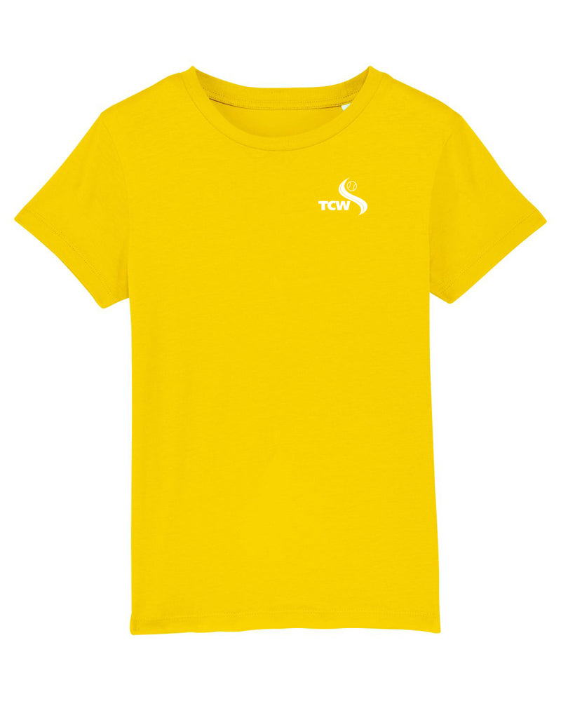 TC Weiden | Shirt | kids | yellow