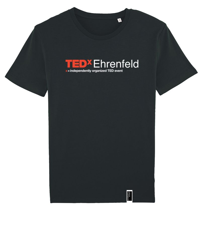 TEDxEhrenfeld | Shirt | men | black