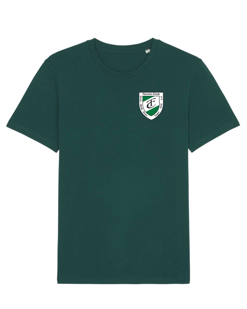Tegel | Shirt | men | green