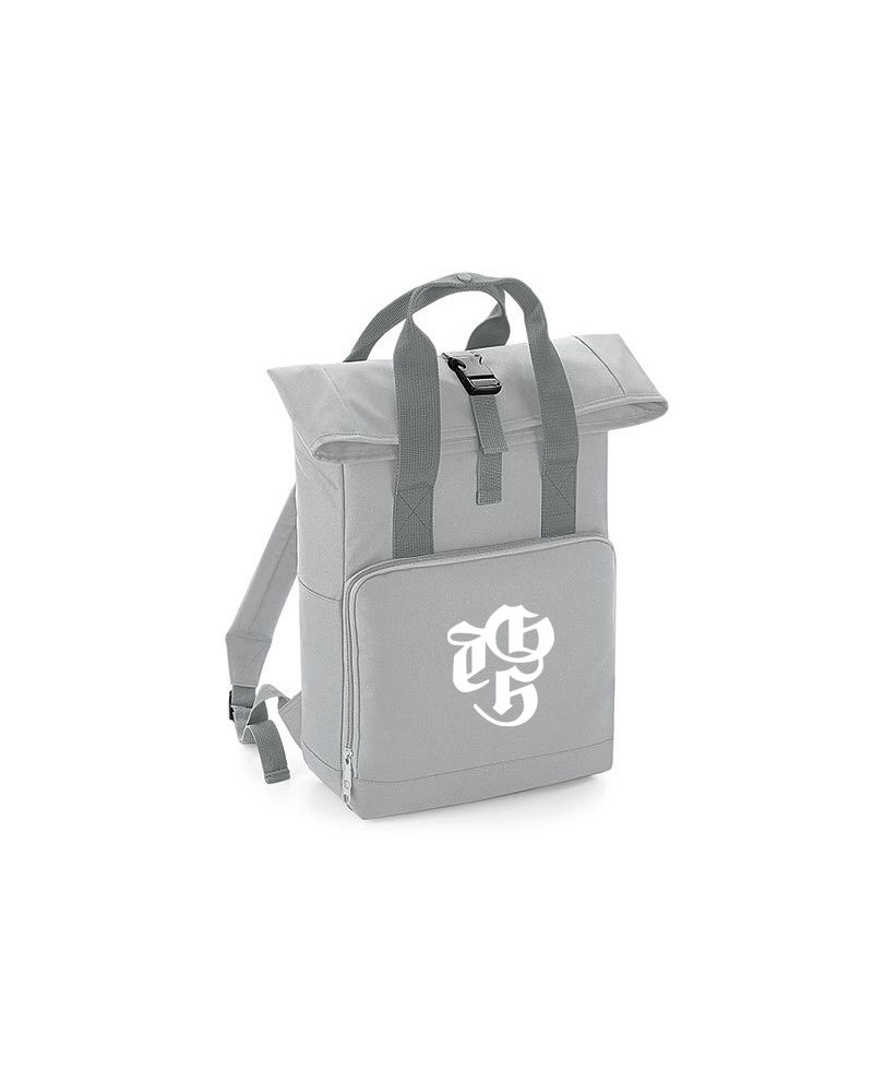 TGH 1860 | Roll-Top Backpack | unisex | light grey