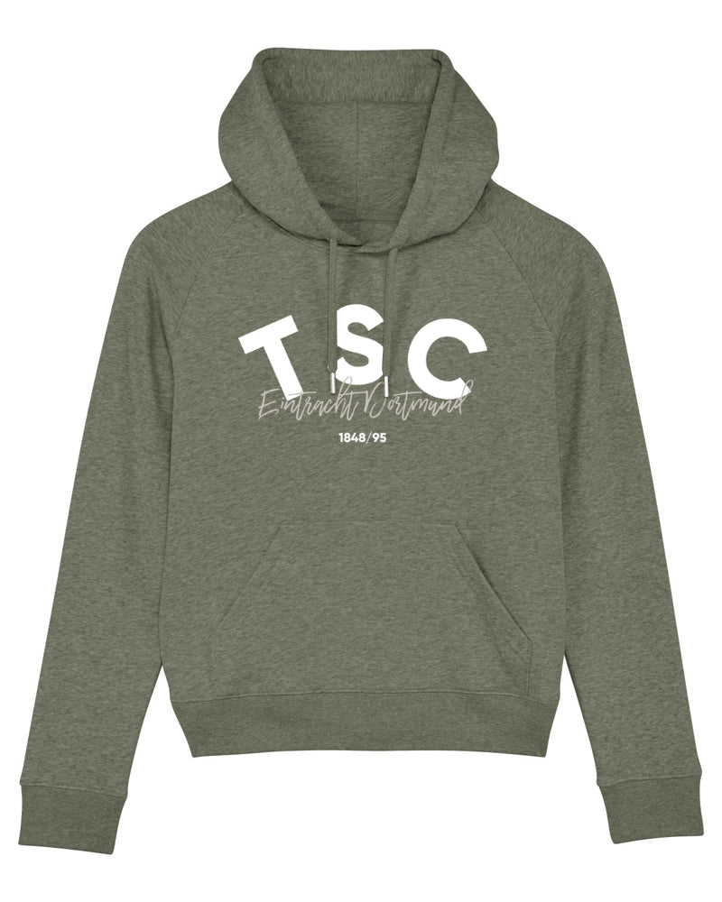 TSC | Hoodie | wmn | khaki