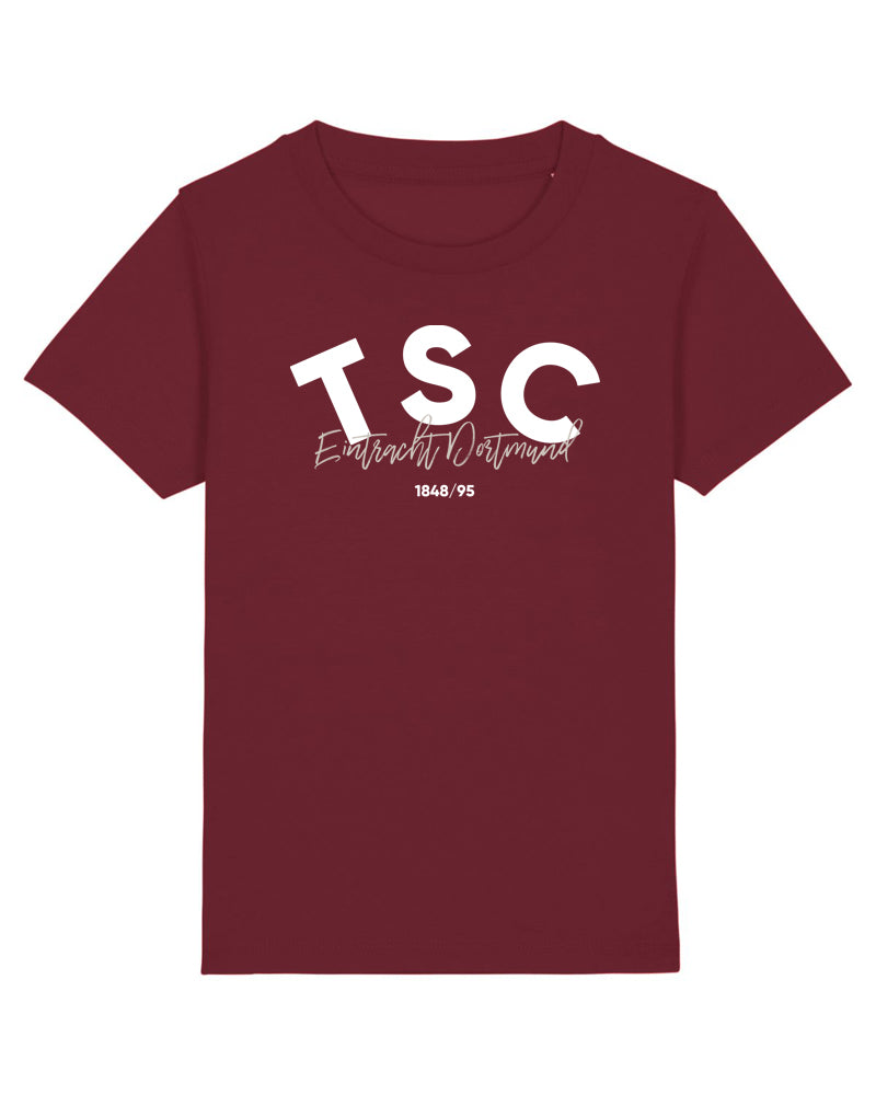 TSC | Shirt | kids | burgundy