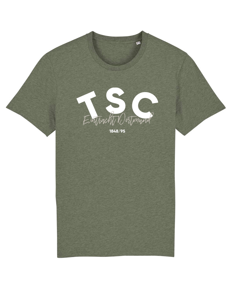 TSC | Shirt | men | khaki