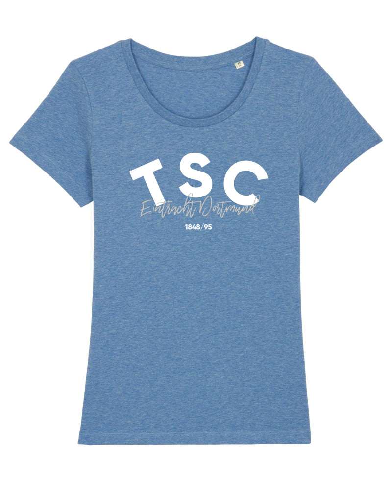 TSC | Shirt | wmn | light blue