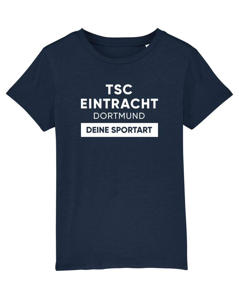 TSC | Sportart Shirt | kids | navy
