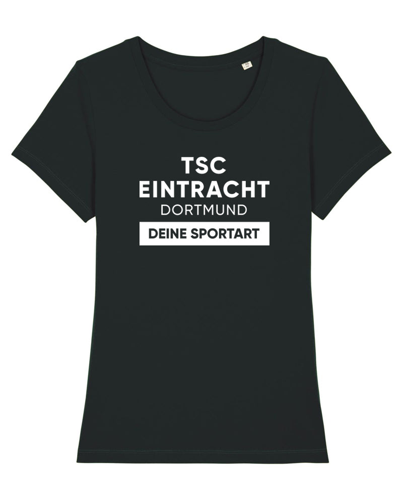 TSC | Sportart Shirt | wmn | black