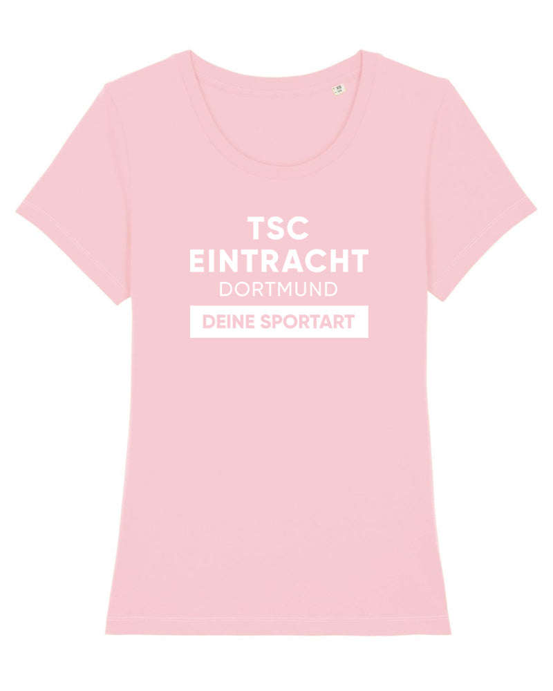 TSC | Sportart Shirt | wmn | pink