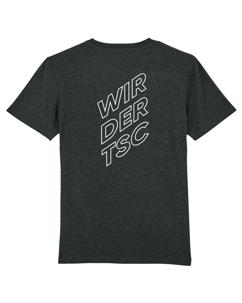 TSC | WIR Shirt | men | dark grey