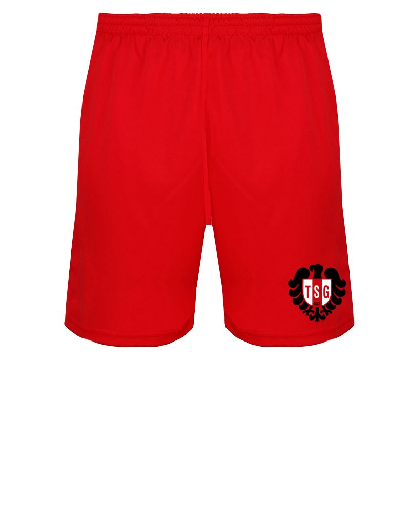 TSG 1861 | Wappen Cool Shorts | unisex | red
