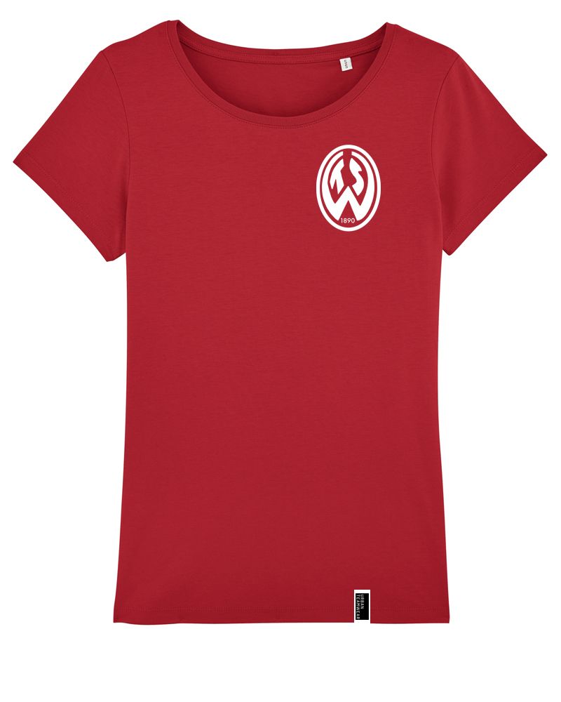 TSW1890 | Shirt | wmn | red