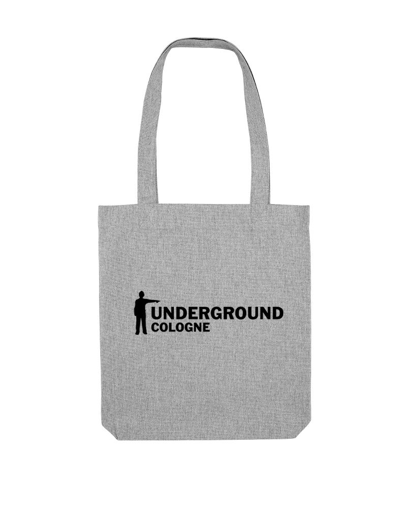 Underground | Shopper | unisex | light grey