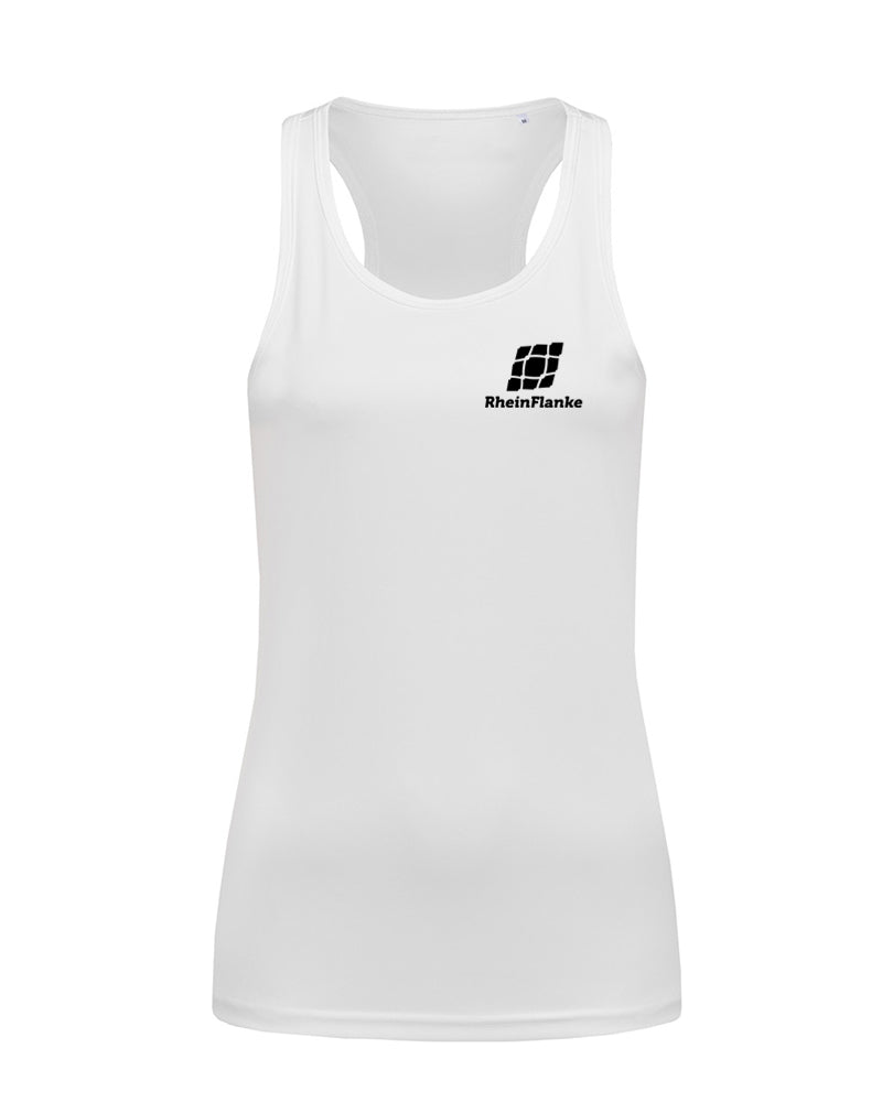 RF | Active Sports Top | wmn | white