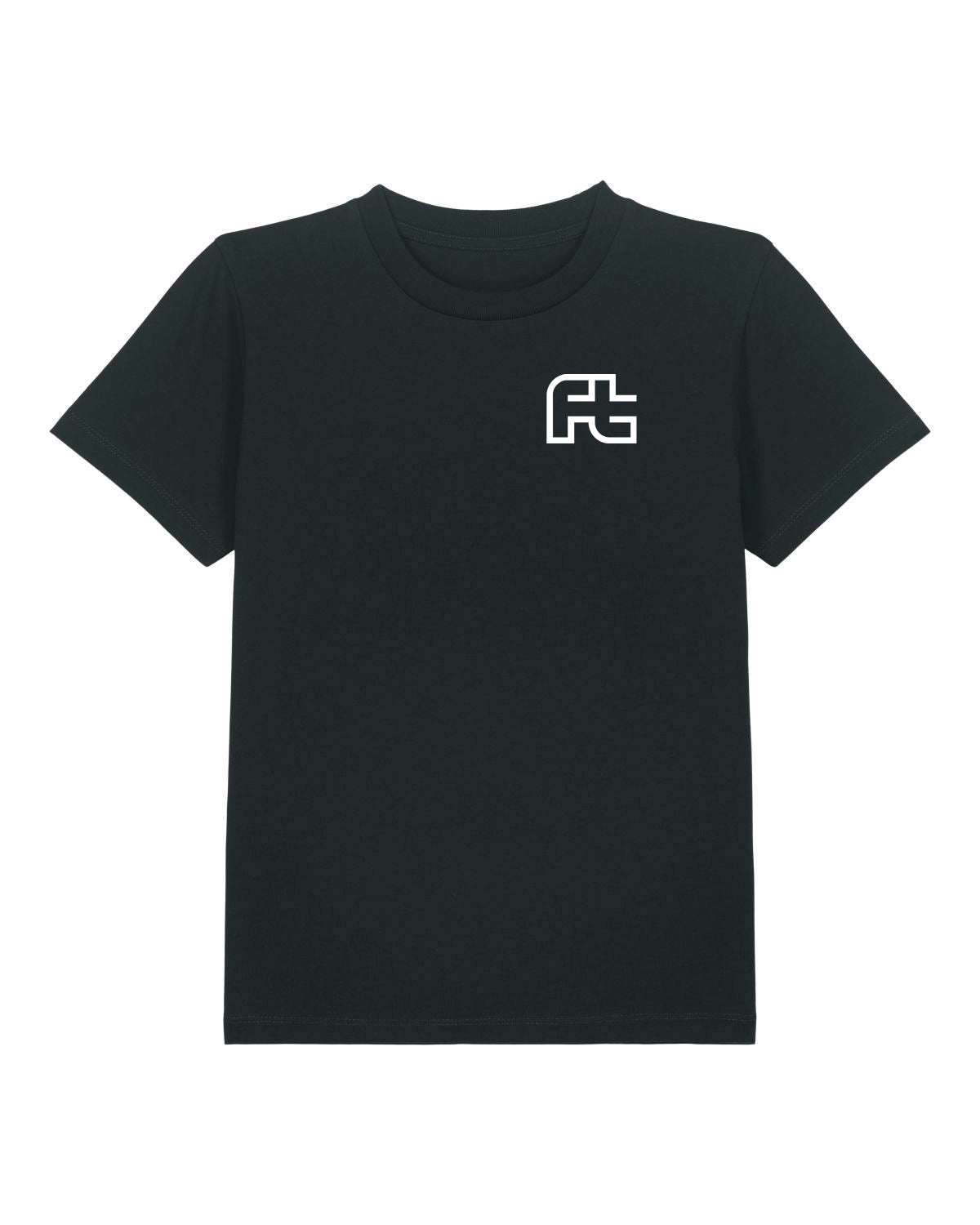 FT 1844 | Shirt | Kids | Black