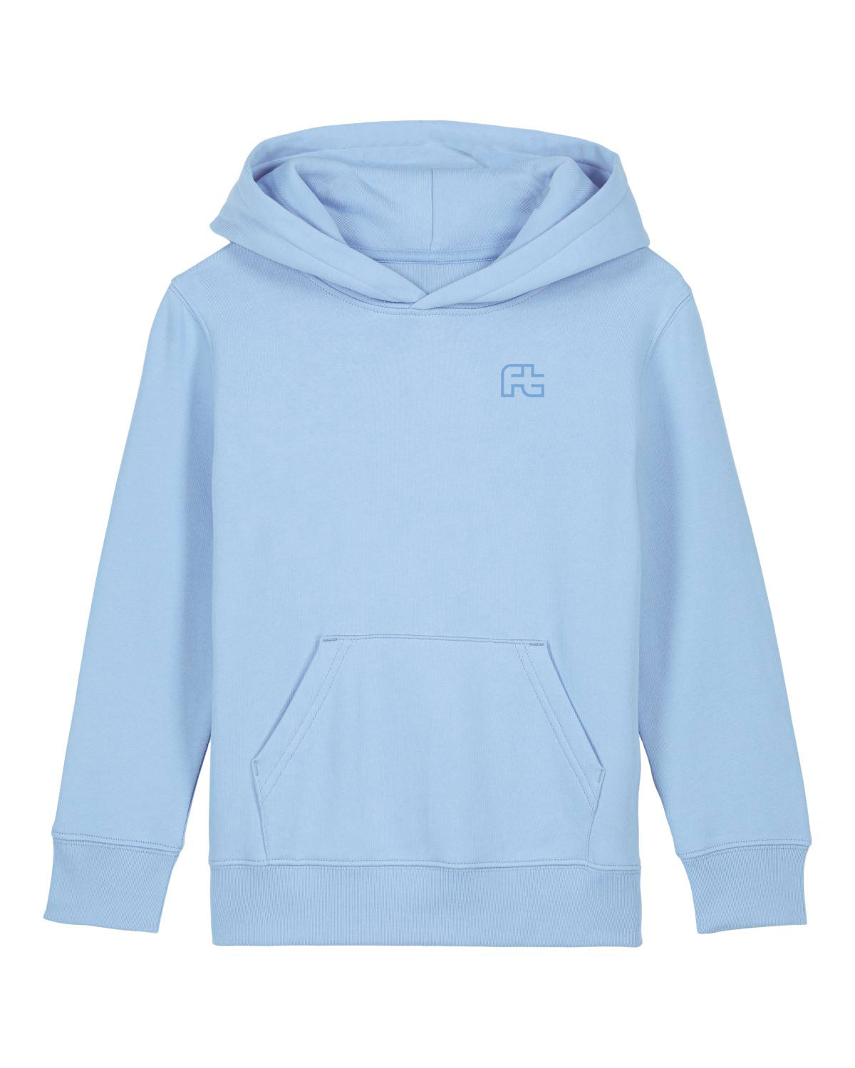 FT 1844 | Hoodie | Kids | Blue Soul