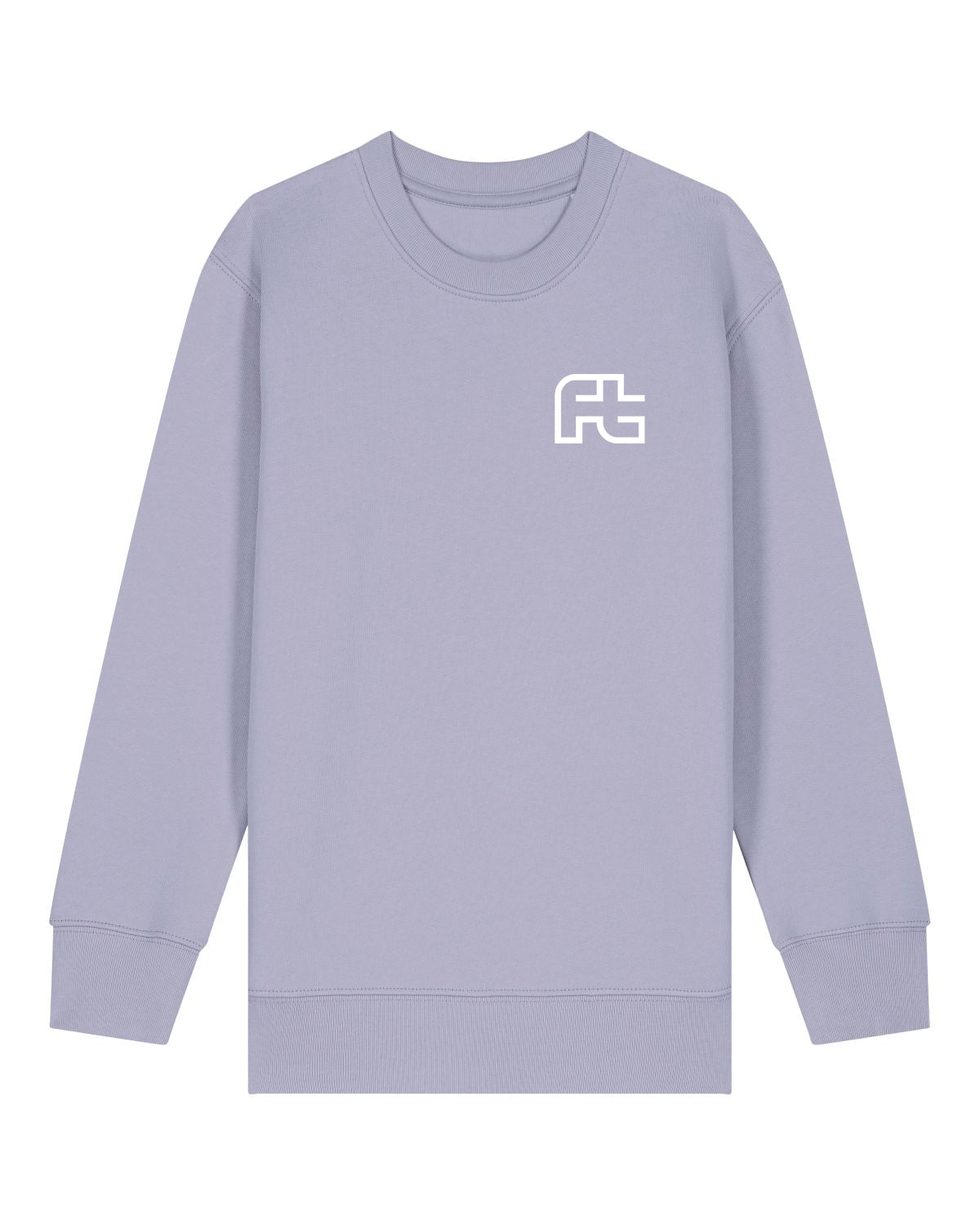 FT 1844 | Crewneck | Kids | Lavender