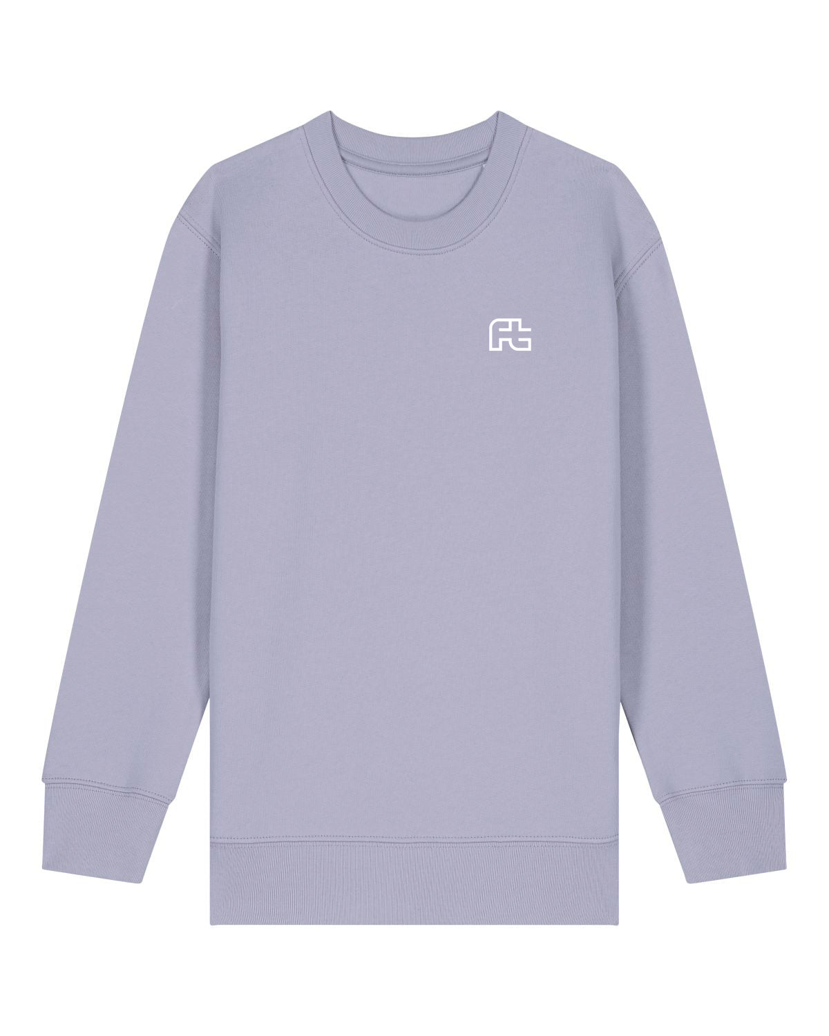 FT 1844 | Crewneck | Kids | Lavender