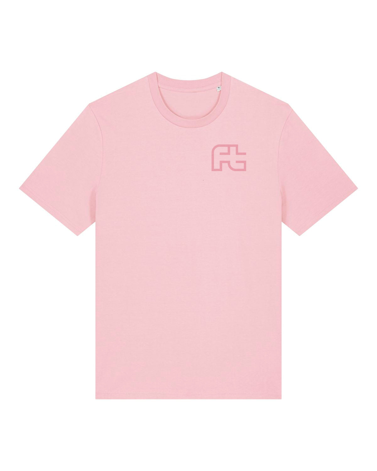 FT 1844 | Shirt | Men/Unisex | Cotton Pink