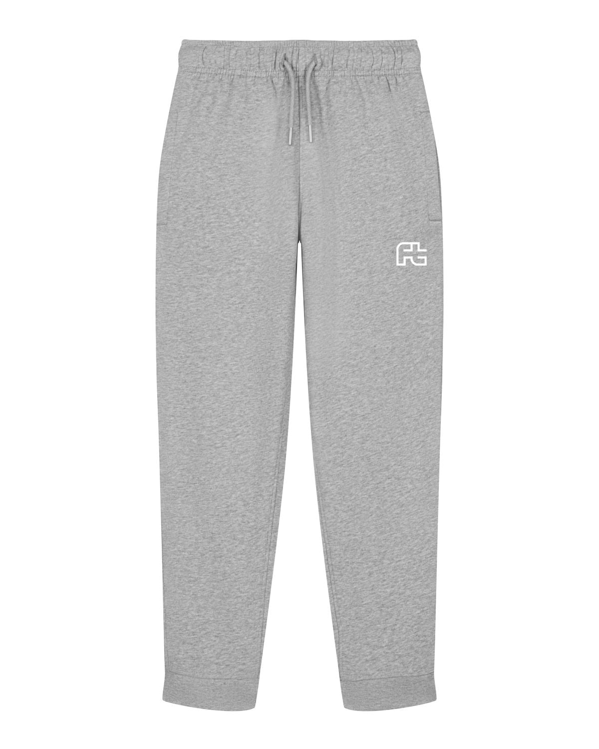 FT 1844 | Sweatpants | Kids | Heather Grey