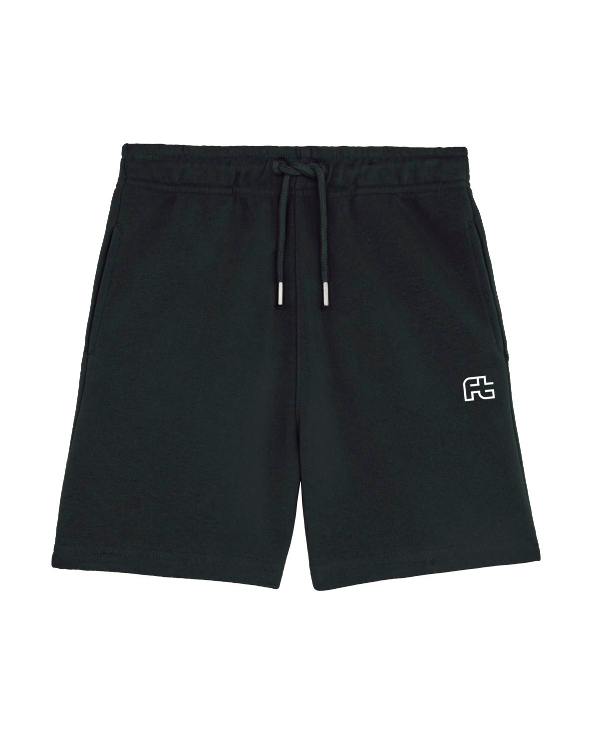 FT 1844 | Sweatshorts | Kids | Black