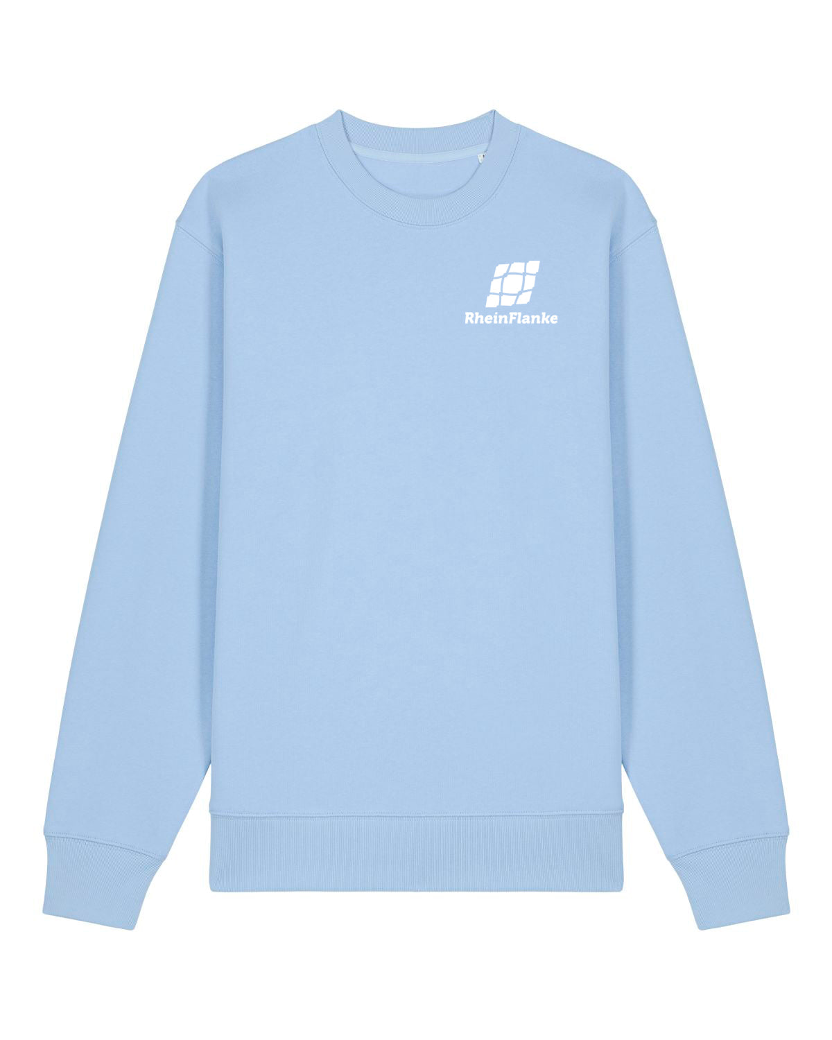 RF | Basic Crewneck | unisex/men | skyblue