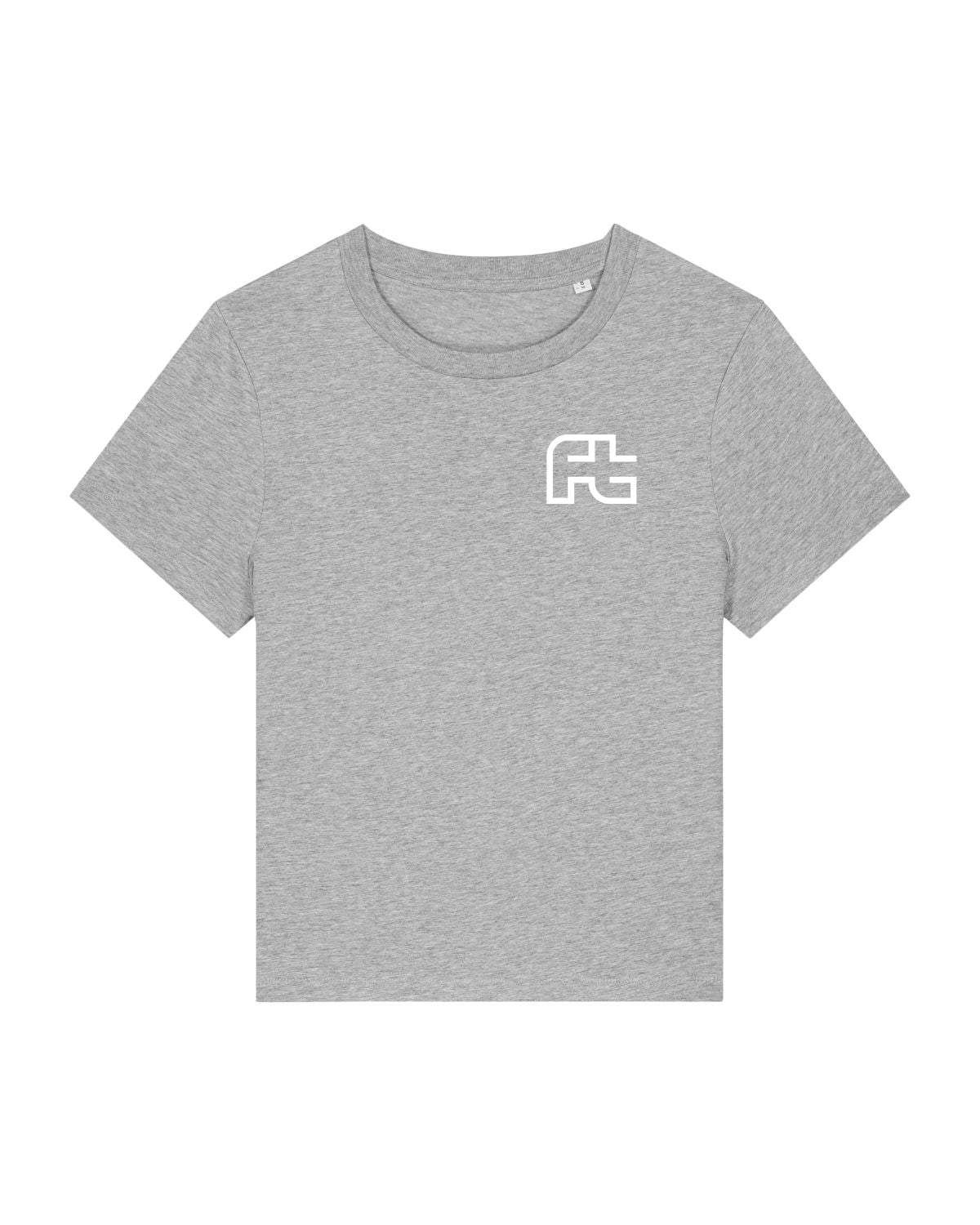 FT 1844 | Shirt | Womens | Heather Grey