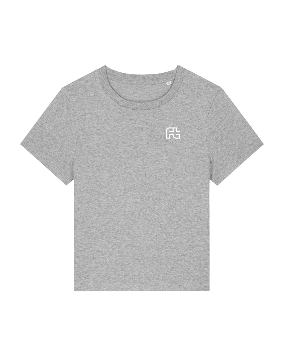 FT 1844 | Shirt | Womens | Heather Grey