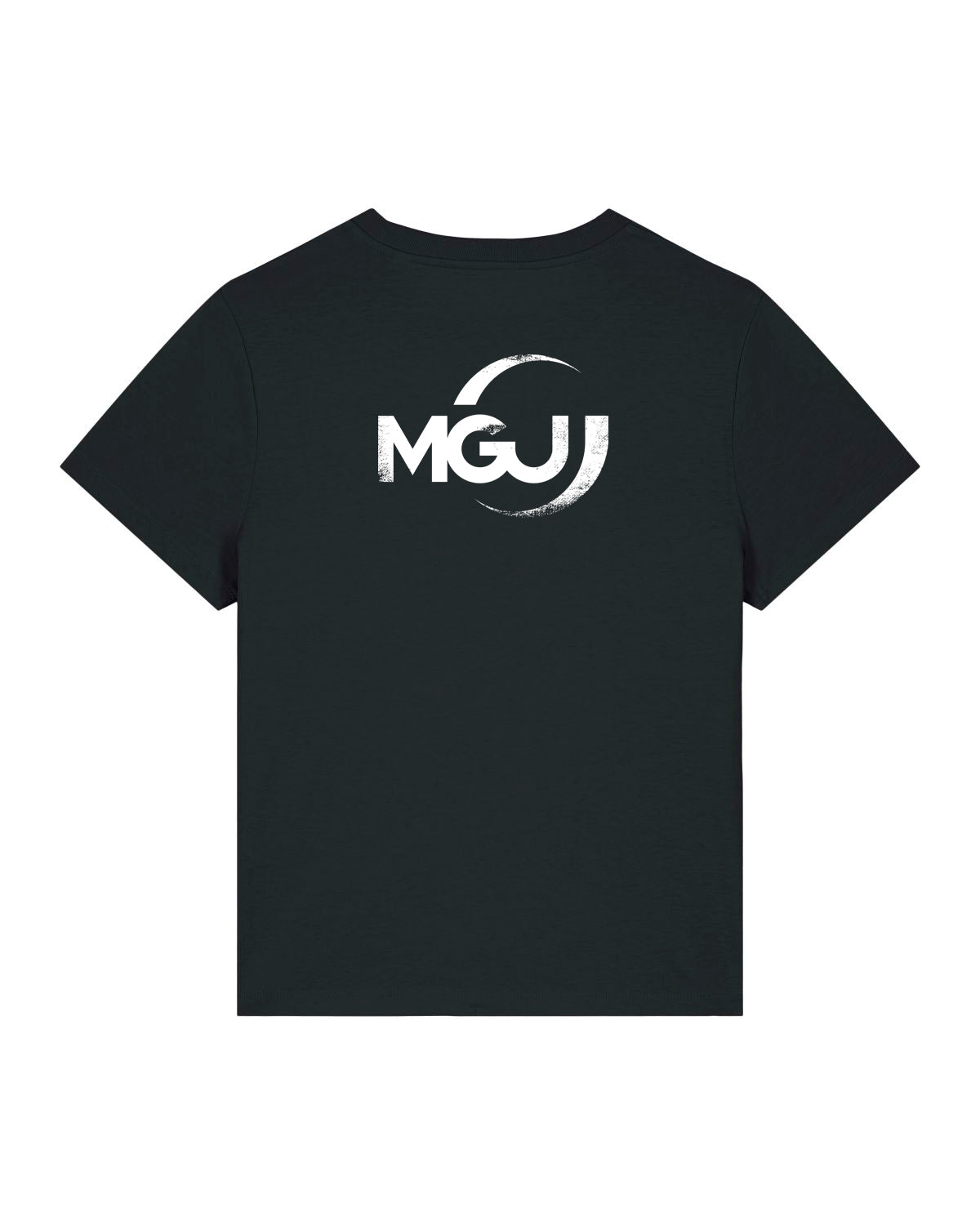 MGJ | Shirt mit Backprint | wmn | black