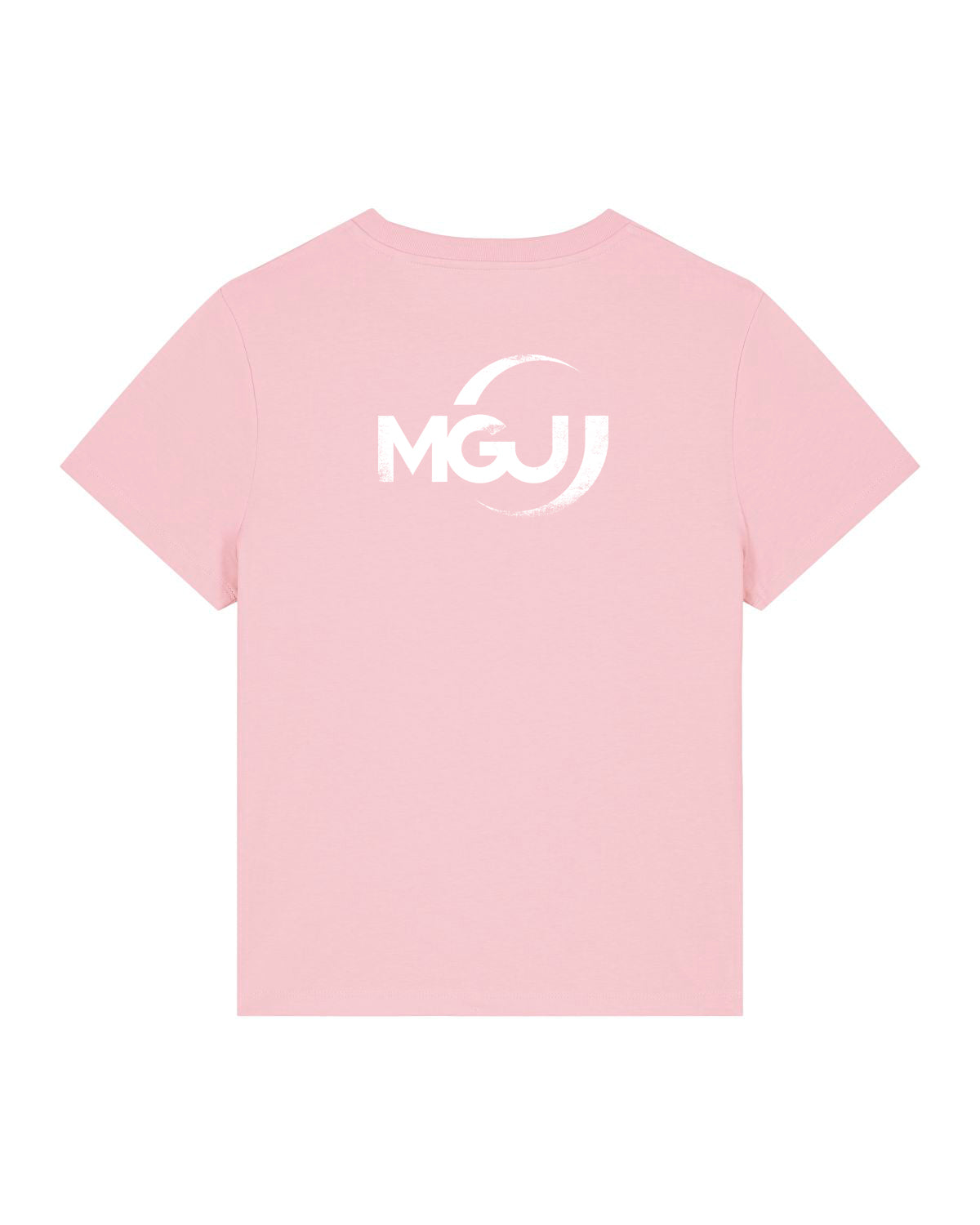 MGJ | Shirt mit Backprint | wmn | pink