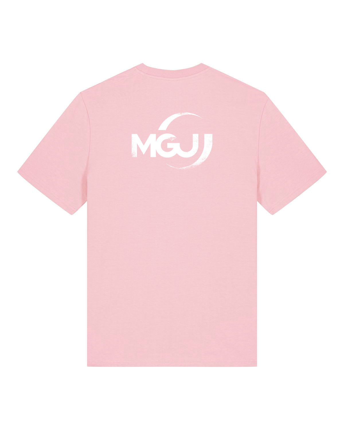 MGJ | Shirt mit Backprint | kids & unisex | pink