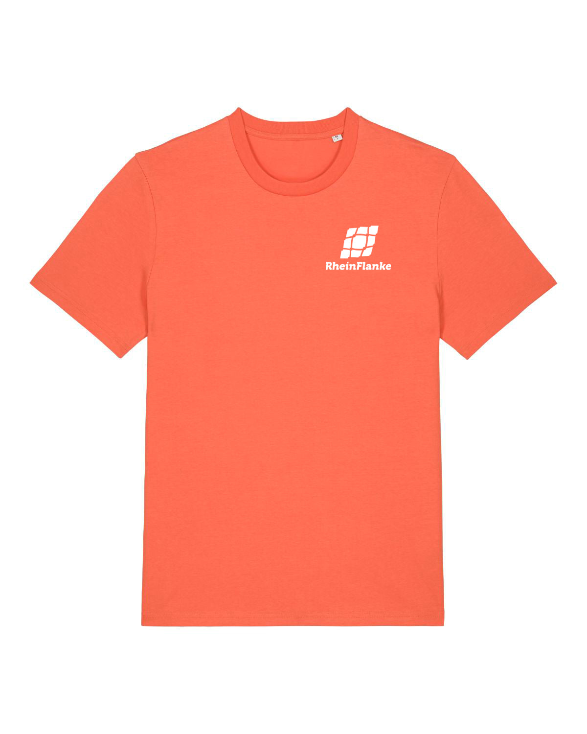 RF | Basic Shirt | men | orange