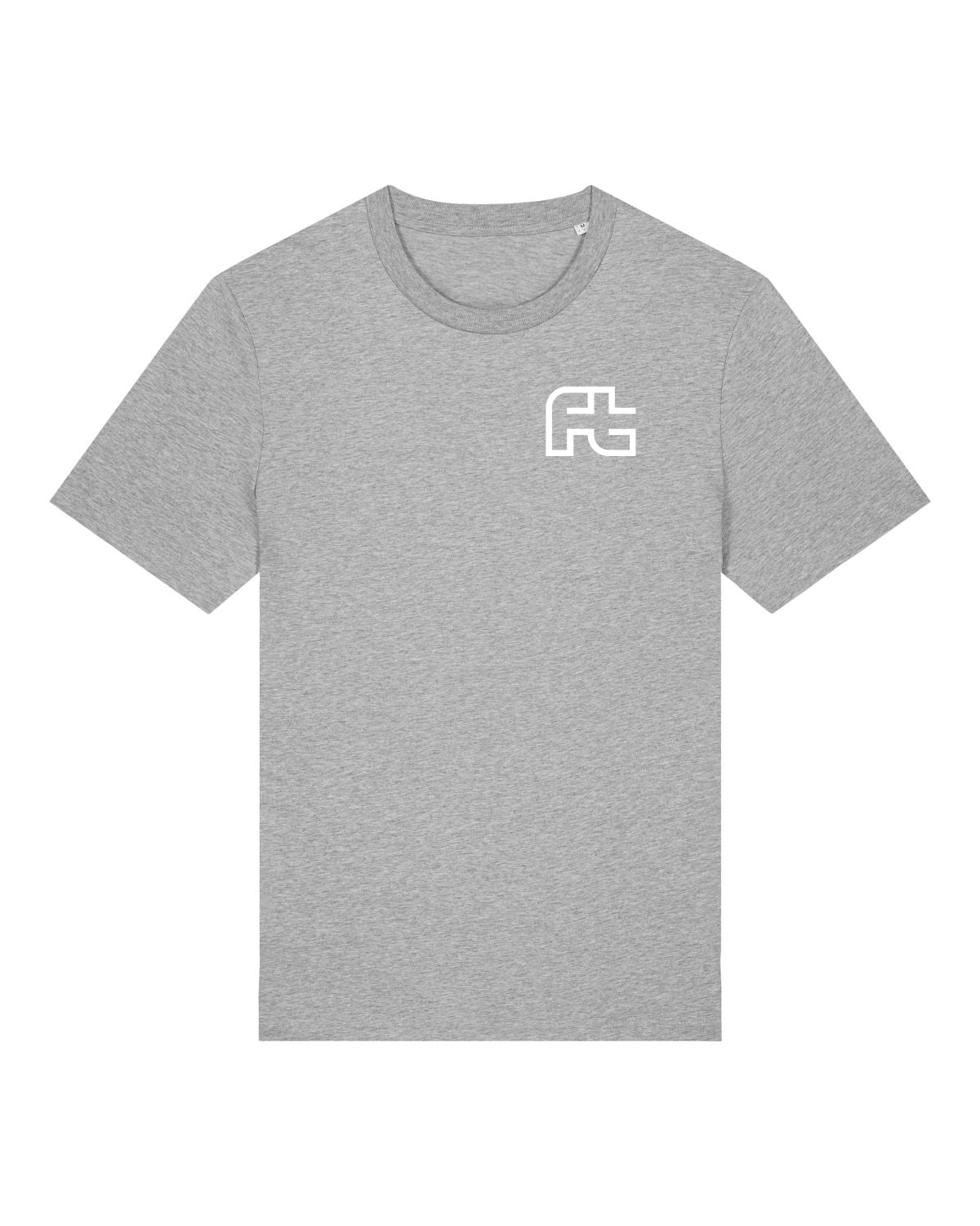 FT 1844 | Shirt | Men/Unisex | Heather Grey