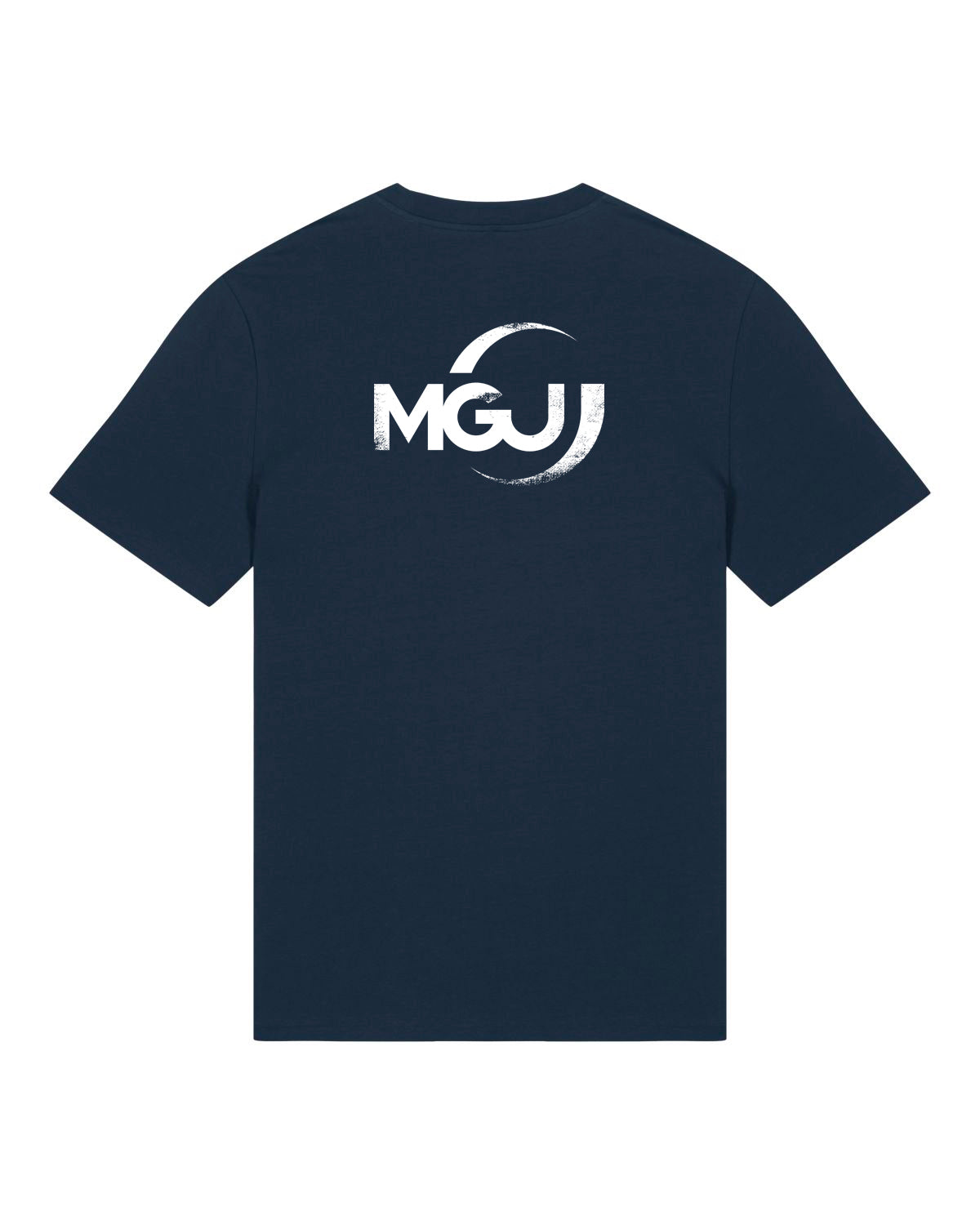 MGJ | Shirt mit Backprint | kids & unisex | navy