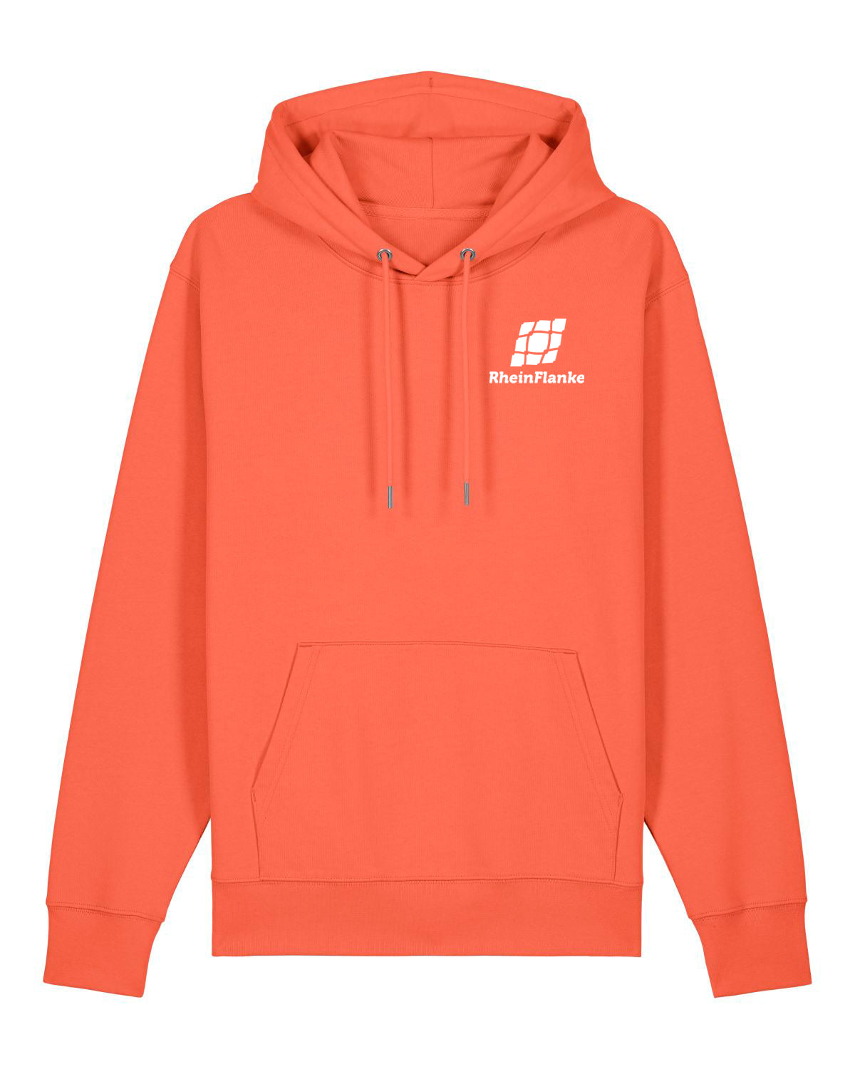 RF | Basic Hoodie | unisex/men | orange